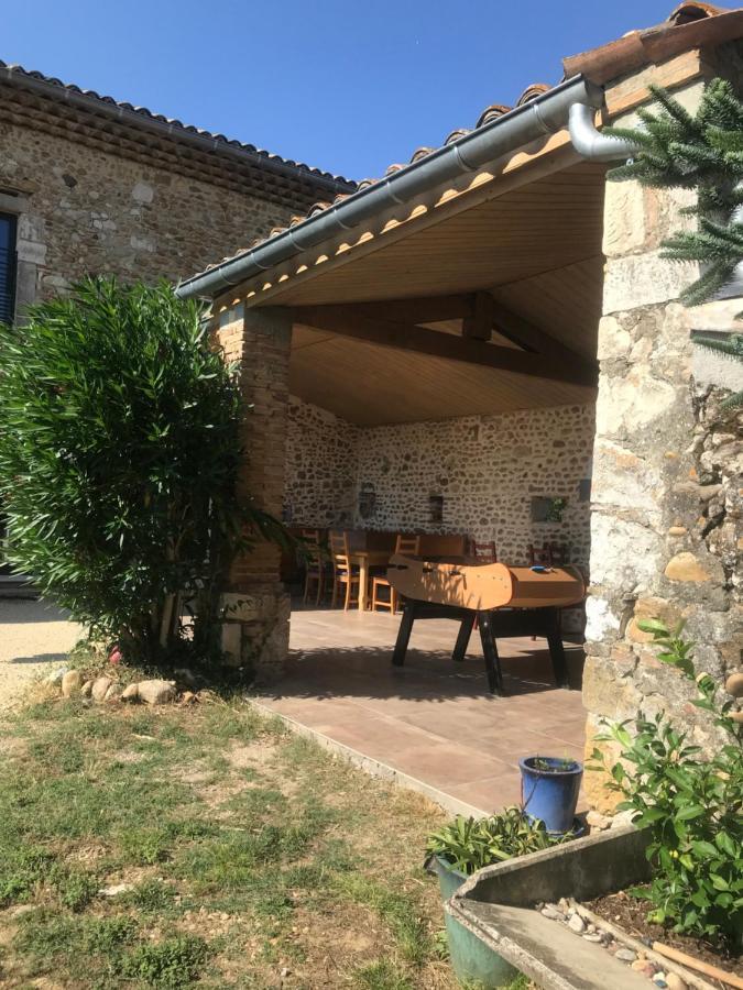 La Bergerie Des Amandiers Chambres Et Table D'Hotes Malataverne Esterno foto